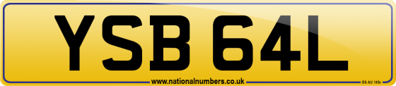 YSB 64L