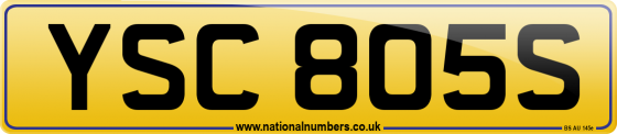 YSC 805S