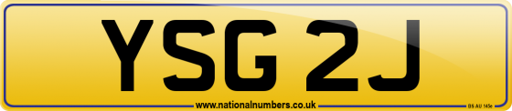 YSG 2J