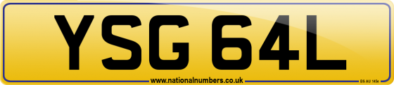 YSG 64L