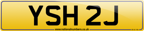 YSH 2J