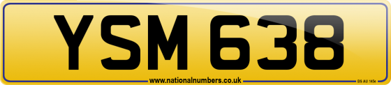YSM 638