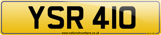 YSR 410