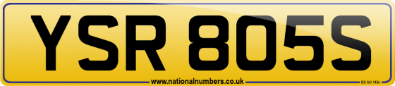 YSR 805S