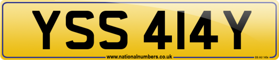 YSS 414Y