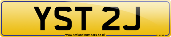 YST 2J
