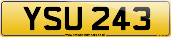 YSU 243