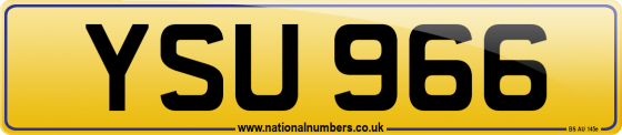 YSU 966
