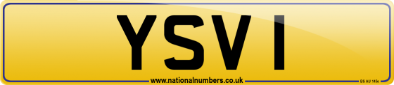 YSV 1