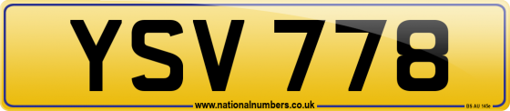 YSV 778