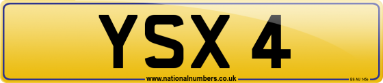 YSX 4