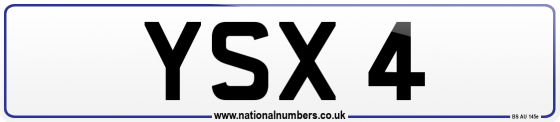 YSX 4