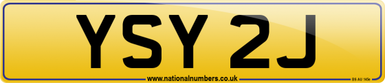 YSY 2J