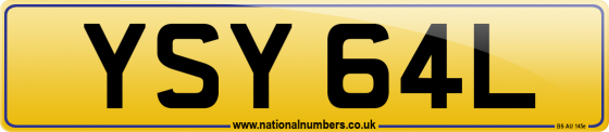 YSY 64L