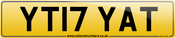 YT17 YAT