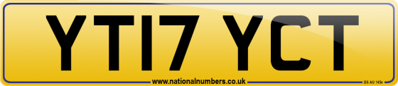 YT17 YCT