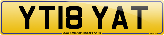 YT18 YAT