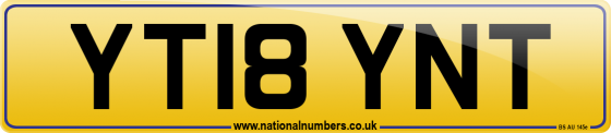 YT18 YNT