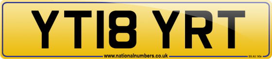 YT18 YRT