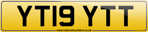 YT19 YTT