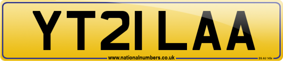 YT21 LAA