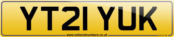 YT21 YUK