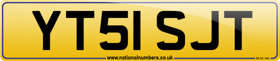 YT51 SJT