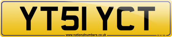 YT51 YCT