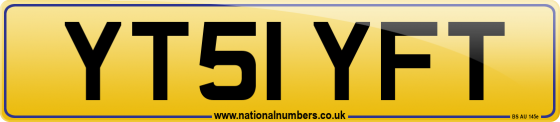 YT51 YFT