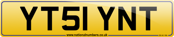 YT51 YNT