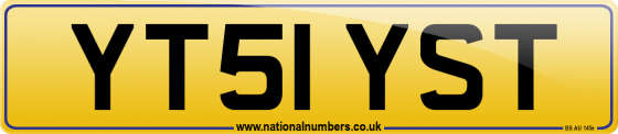 YT51 YST