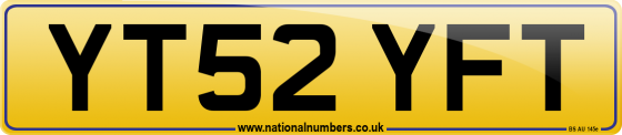 YT52 YFT