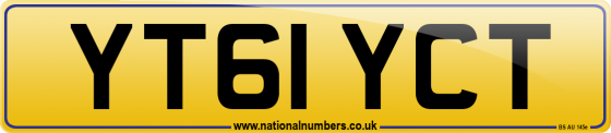 YT61 YCT