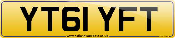 YT61 YFT