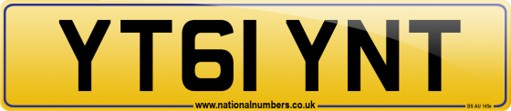 YT61 YNT