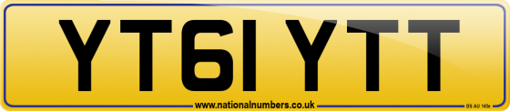 YT61 YTT