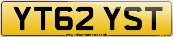 YT62 YST
