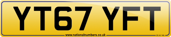 YT67 YFT