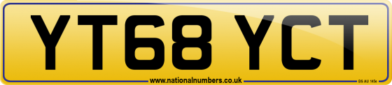 YT68 YCT