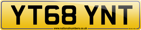 YT68 YNT