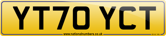 YT70 YCT