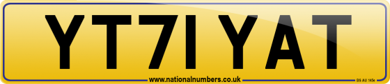 YT71 YAT