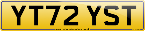 YT72 YST