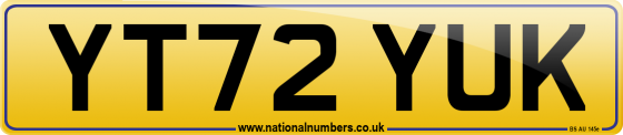 YT72 YUK