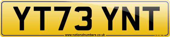 YT73 YNT