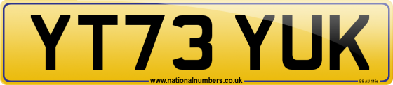YT73 YUK
