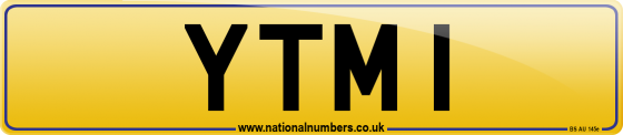 YTM 1
