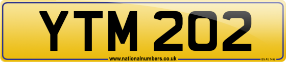YTM 202