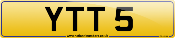 YTT 5