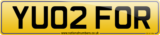 YU02 FOR
